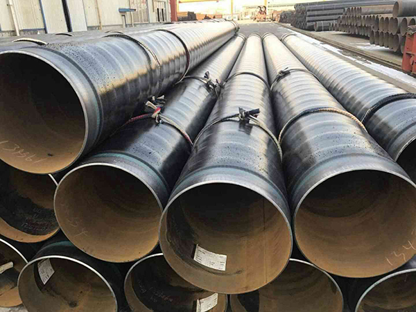 河北螺旋钢管