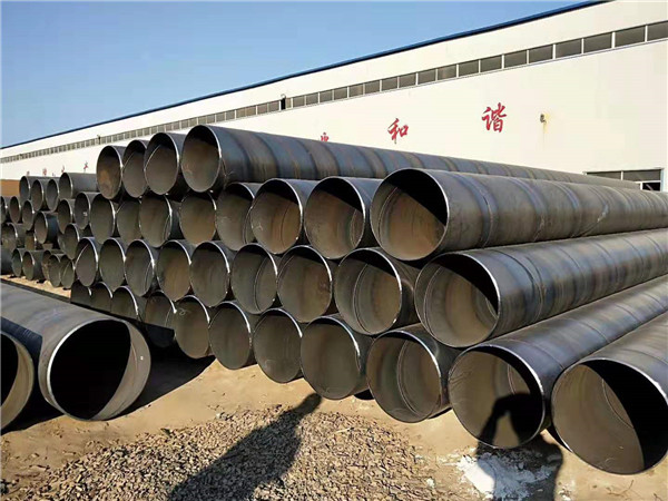 螺旋钢管